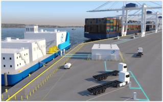 CORE POWER and Glosten Team to Bring Floating Nuclear Power Plant to US Ports