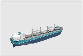 Pherousa advances towards CO2-free and ammonia-powered shipping of the future