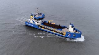 Damen signs contract with New Zealand’s Port Otago and partner Napier Port for delivery of TSHD 1000
