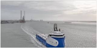 Blue Water enables dedicated CO2 carrier solution between Royal Wagenborg and INEOS for Greensand Future project