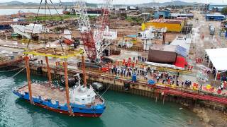 Coastal Sustainability Alliance (CSA) Launches Singapore’s Largest Electric Supply Boat, Marking Milestone in Maritime Decarbonisation