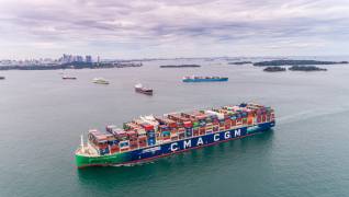 Wärtsilä Lifecycle Agreement to ensure operational reliability for 14 vessels in CMA Ships fleet