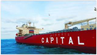 LR and Capital Ship Management complete first tanker on-shore power assessment