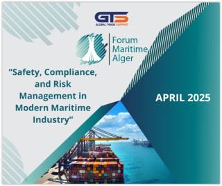 The 2nd Edition of the Algiers Maritime Forum will be held on Apr 16, 2025