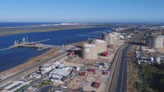Enagás terminals in Barcelona and Huelva, ready to supply BioLNG to ships and tankers