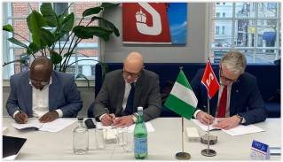 NNPC Shipping, Stena Bulk and Caverton launch new joint venture