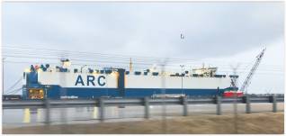 Life Onboard ARC Vessels: featuring M/V ARC Independence