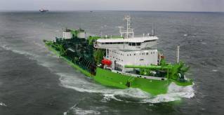 DEME and Jan De Nul Joint Venture Signs Letter Of Award For Dredging Works At Vadhavan Port In India