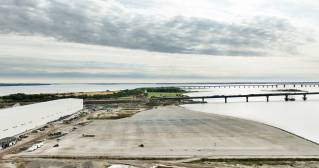 Blue Water and Arcadia eFuels partner for CO2 transport