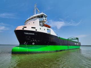 ESL Shipping: Delivery of Terramar marks the halfway of AtoB@C Shipping's newbuilding program