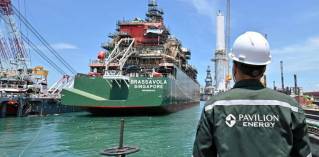 Shell completes acquisition of Pavilion Energy, strengthening leadership position in LNG