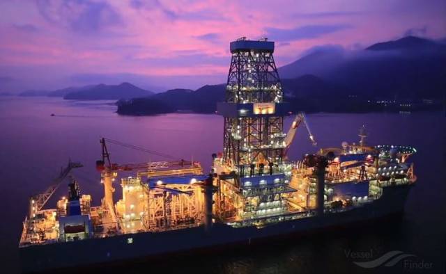 Valaris Announces Two-Year Contract Award for Drillship VALARIS DS-10 ...