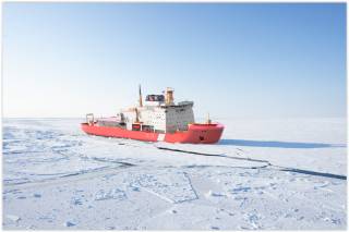 Canada begins work on heavy polar icebreaker to protect its high-Arctic sovereignty