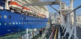 KPI OceanConnect partners with EcoCeres and Mitsui to complete HVO delivery in Singapore