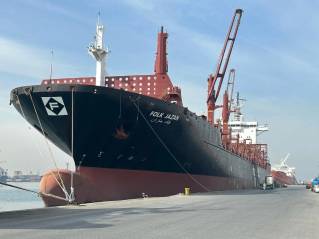 Folk Maritime Purchases Second Vessel Folk Jazan, to Expand Regional Maritime Connectivity