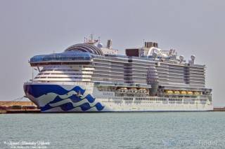 Wärtsilä ANCS installs first NACOS Connect remote mimics application on Princess Cruises’ newest ship, Sun Princess