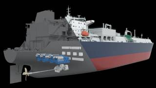 Newly introduced solution for Wärtsilä 50DF engine further reduces methane slip by up to 75 percent