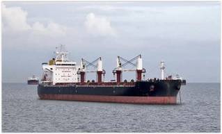 Icon Energy Corp Announces the Delivery of MV Charlie