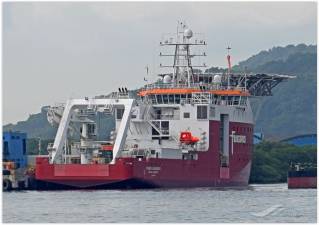 Fugro awarded four multi-year contracts by Petrobras