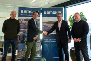 eCap Marine to provide hydrogen power solutions to Samskip and Møre Sjø vessels