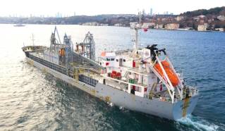 NovaAlgoma Cement Carriers Establishes New JV With DP World