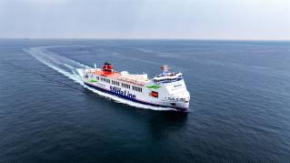 Stena Futura successfully completes sea trials in China