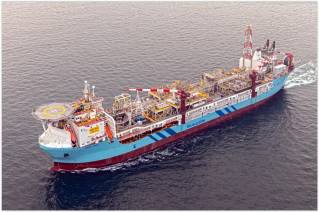 ICE Completes FEED Contract for Aoka Mizu FPSO Redeployment