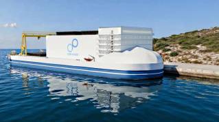 Floating Nuclear Power Plants in the Mediterranean Sea to be Evaluated by ABS, Core Power and Athlos