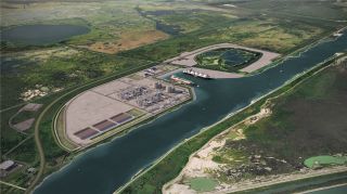 Sempra LNG And Aramco Services Company Sign Interim Project Participation Agreement For Port Arthur LNG