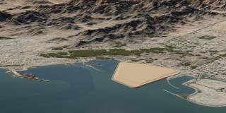 BESIX and Jan De Nul have been awarded the expansion of the Port of Fujairah in Dibba