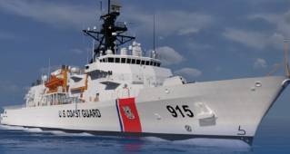Austal USA Awarded Up To US$3.3 Billion Contract For 11 USCG Offshore Patrol Cutters