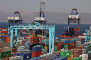 Aqaba Container Terminal Will be Net Zero carbon emissions by 2040