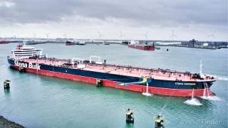 Sale of Suezmax tanker Stena Supreme