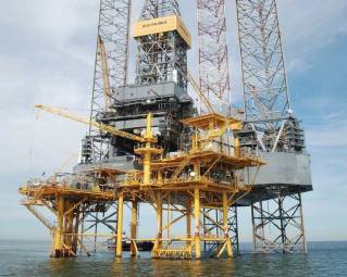 Valaris awarded new bareboat charter agreements with ARO Drilling for several jackups