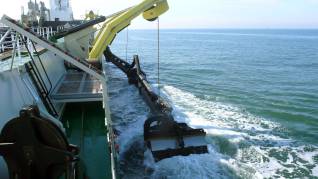 Damen Delivers Complete Package for Korean Multi-Purpose Vessel