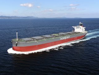 Synergy Group Secures Oldendorff Ship Management Agreement