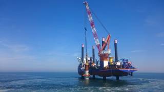 Van Oord starts cooperation on Estonian offshore wind development