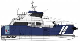 Four Jones Act CTVs Built to ABS Class to Support U.S. Offshore Wind Development