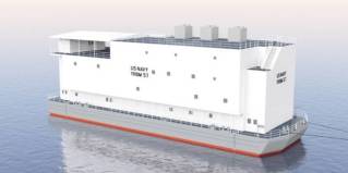 Conrad Shipyard Awarded Navy Contract