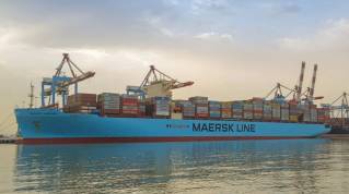 A.P. Moller - Maersk Joins Methanol Institute