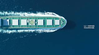 U-Ming takes onboard Jotun’s Hull Skating Solutions for bulker newbuild