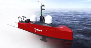 Fugro Expands Its USV Fleet With The Development Of The Blue Prism™ For Autonomous and Sustainable Geophysical Surveys