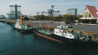 NYK and Sanyo Kaiji Start Japan's First Ship-to-Ship Biofuel Supply Trial for Tugboats