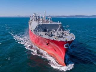 Capital Product Partners L.P. Announces the Successful Delivery of the LNG Carrier ‘Adamastos’