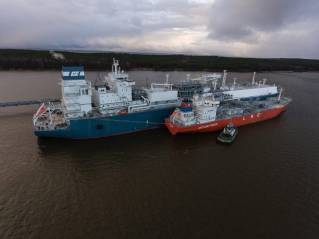 KN Suspends Acceptance of Novatek’s Cargoes At Lithuania’s LNG Terminal