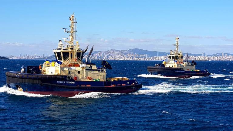 Svitzer AMEA Signs 10 year Contract With FGEN LNG Corporation 