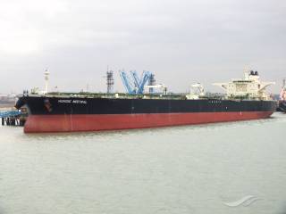 Nordic American Tankers Sells Another Suezmax