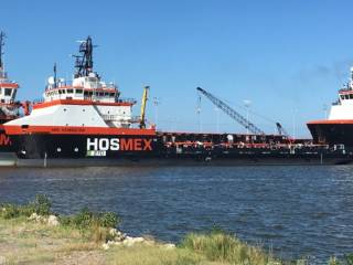 Hornbeck Offshore Has Acquired Three High-Spec Offshore Supply Vessels at Auction From The United States Maritime Administration