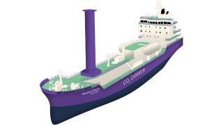 TGE Marine Awarded Gas Handling System For Northern Lights CO2 Carriers