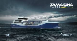 Zamakona to build a second wellboat for Intership AS NB803